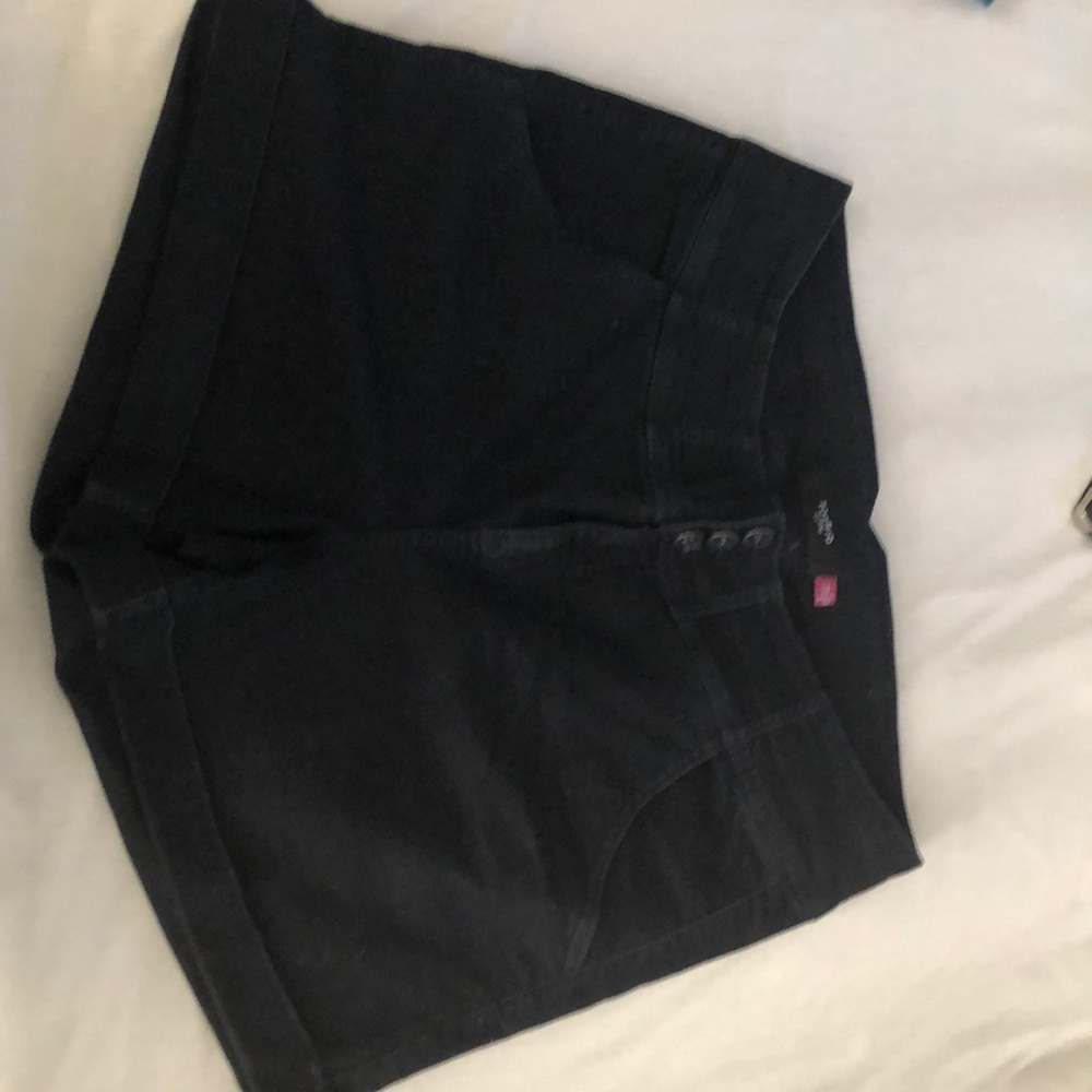 Torrid denim shorts